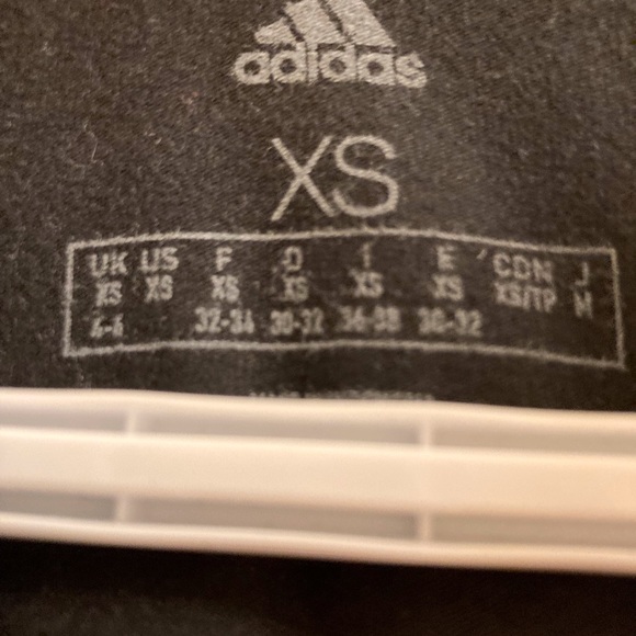 NWT Adidas Zip Up Hoodie - Picture 5 of 8